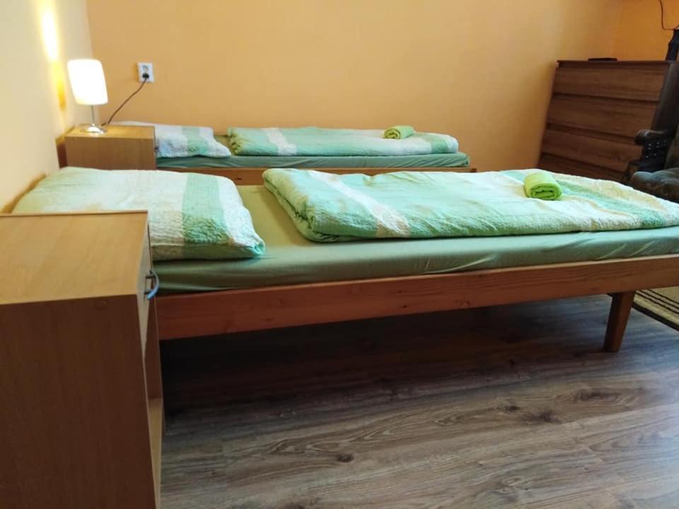 Privat Mapak Pensionat Poprad Exteriör bild