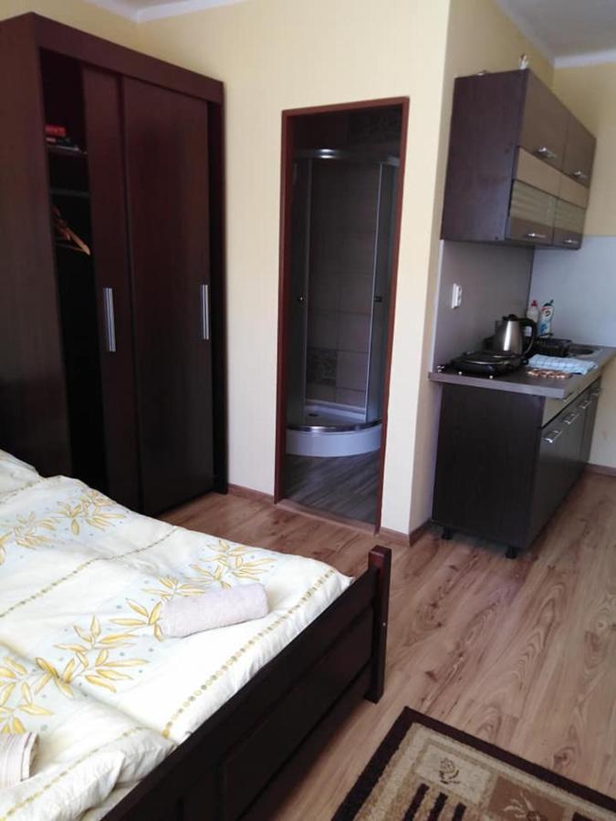 Privat Mapak Pensionat Poprad Exteriör bild