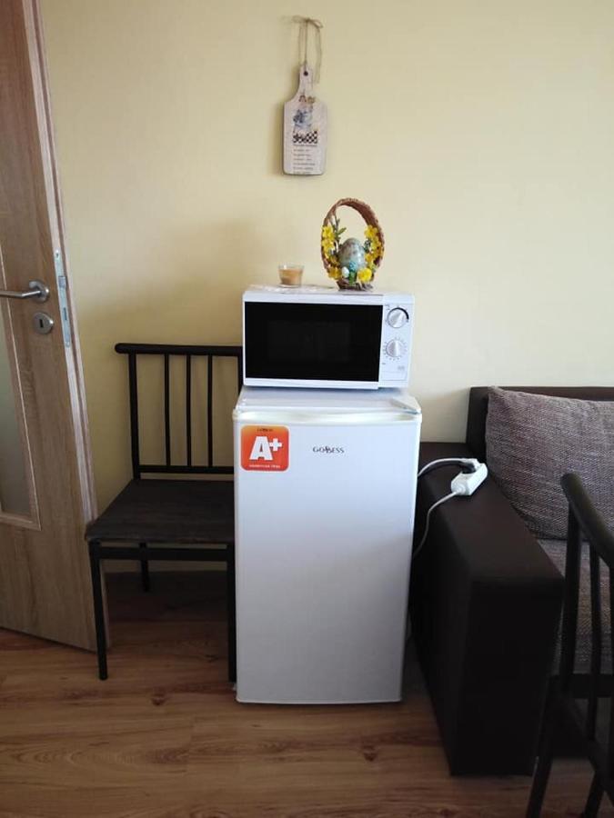 Privat Mapak Pensionat Poprad Exteriör bild