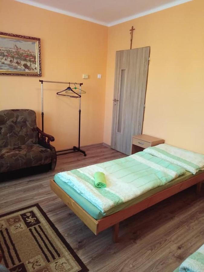 Privat Mapak Pensionat Poprad Exteriör bild
