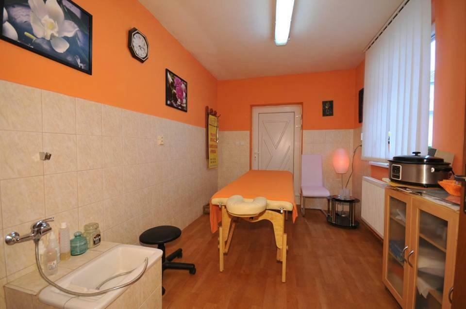 Privat Mapak Pensionat Poprad Exteriör bild
