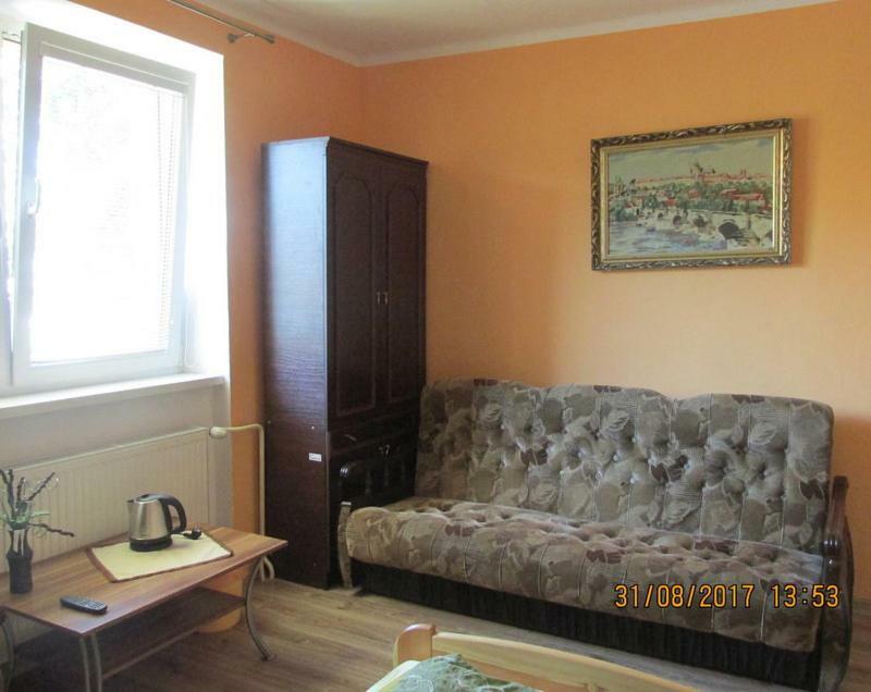 Privat Mapak Pensionat Poprad Exteriör bild