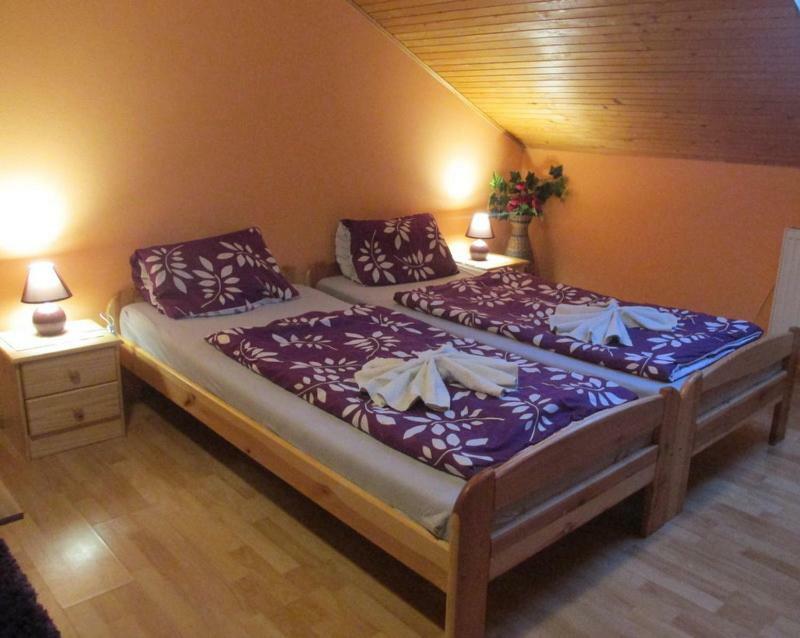 Privat Mapak Pensionat Poprad Exteriör bild