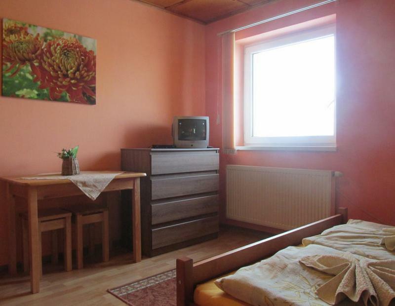 Privat Mapak Pensionat Poprad Exteriör bild