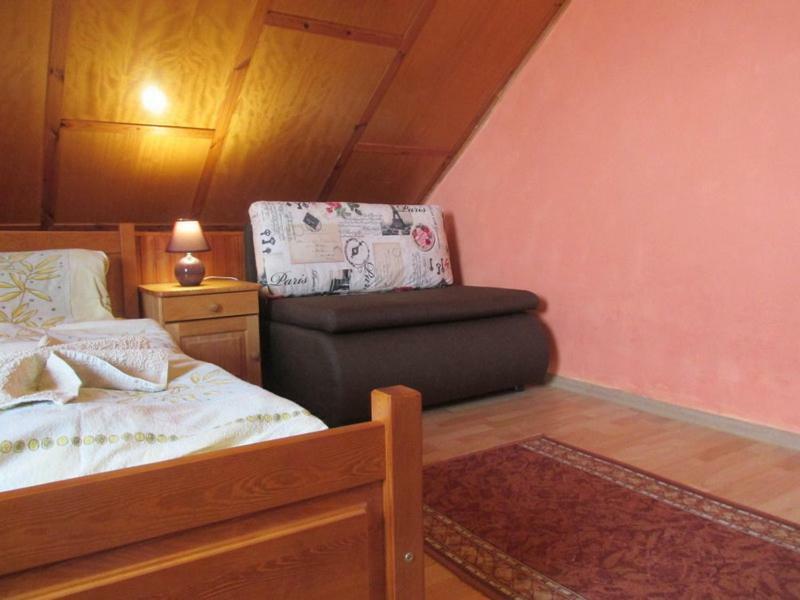Privat Mapak Pensionat Poprad Exteriör bild