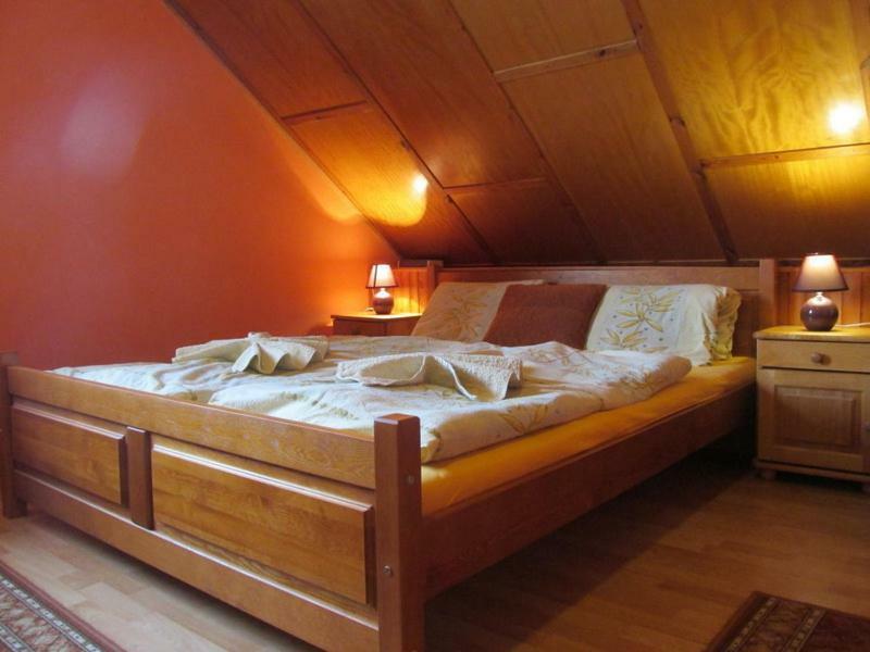 Privat Mapak Pensionat Poprad Exteriör bild